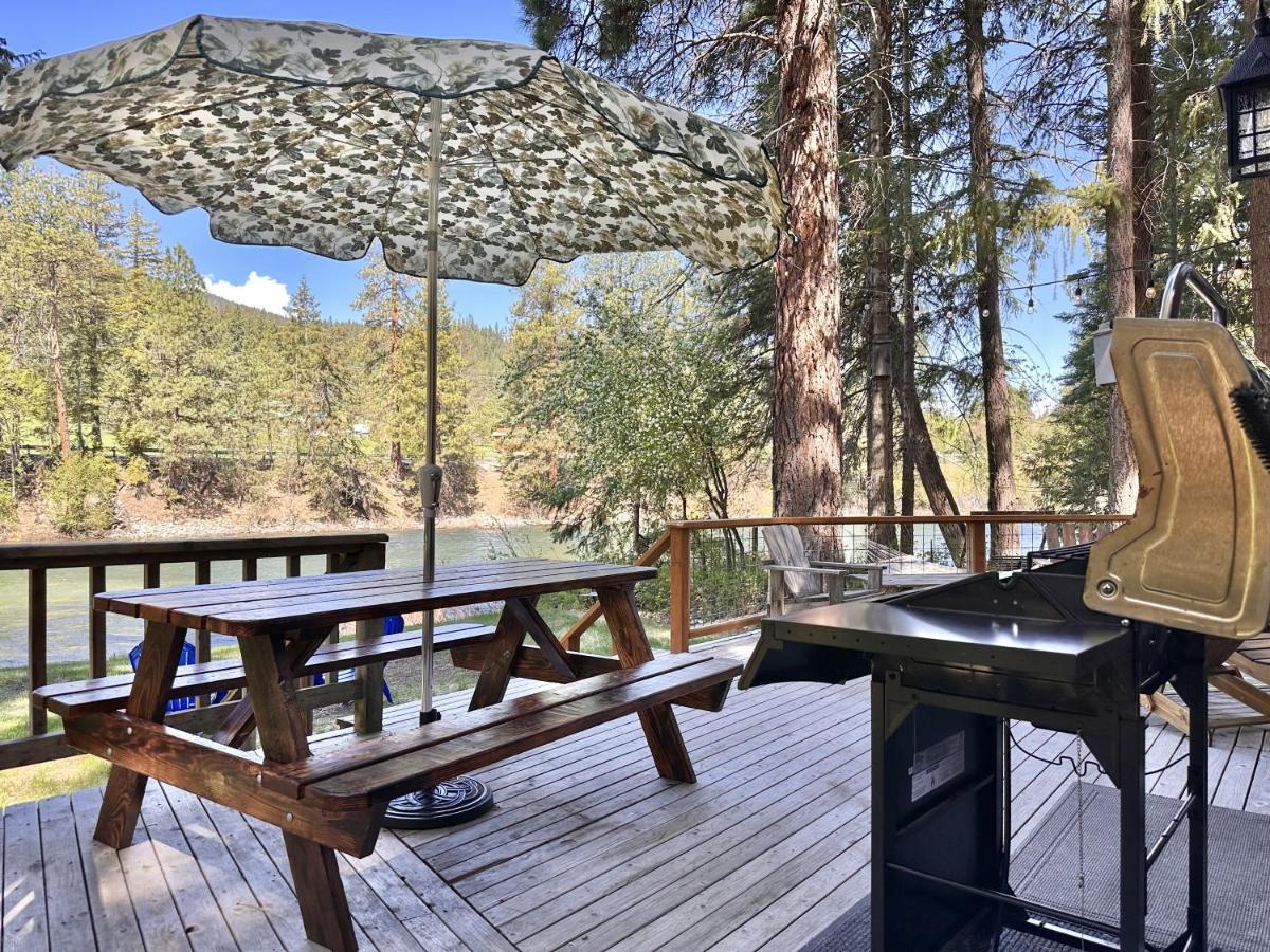 Jack'S Cabin By Nw Comfy Cabins Leavenworth Exterior photo